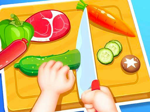 Play Kids Happy Kitchen