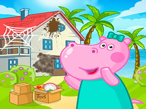 Play Kids Home Cleanup