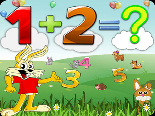 Play Kids Math - Math Game for Kids