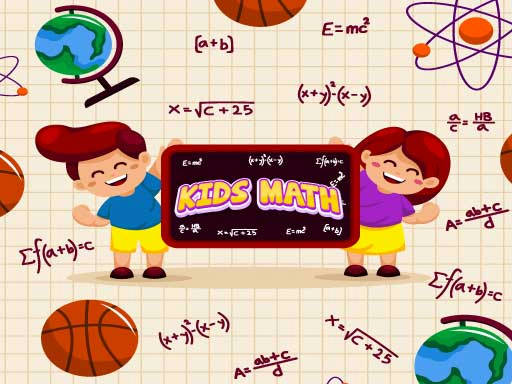 Play Kids Math Online