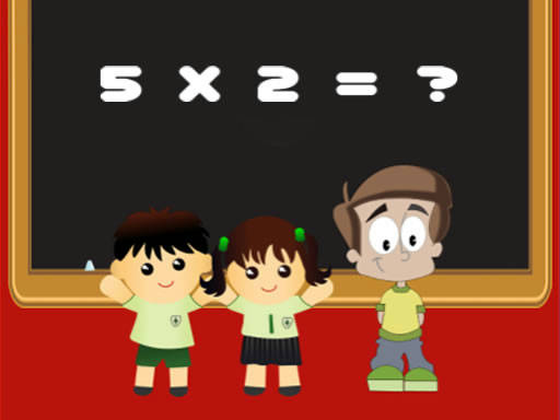 Play Kids Mathematics Game