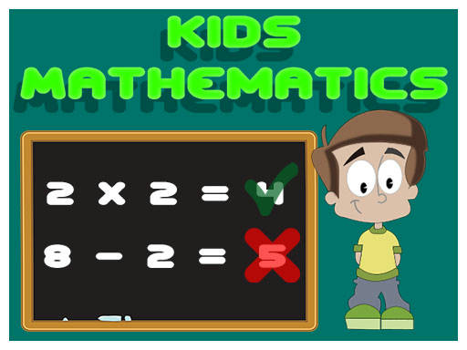 Play Kids Mathematics