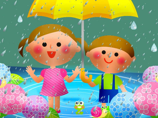 Play Kids Rainy Day Puzzle