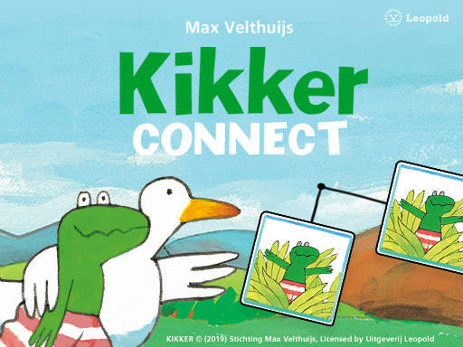 Play Kikker Connect