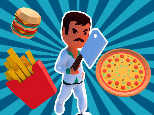 Play Killer Chef