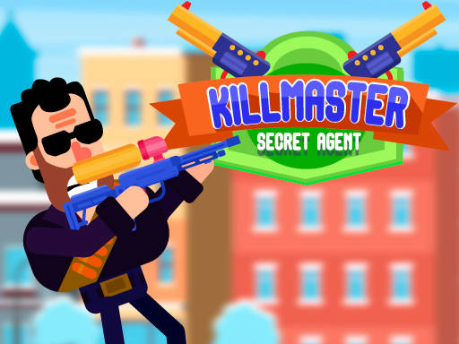 Play KillMaster Secret Agent