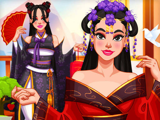 Play Kimono Fashion