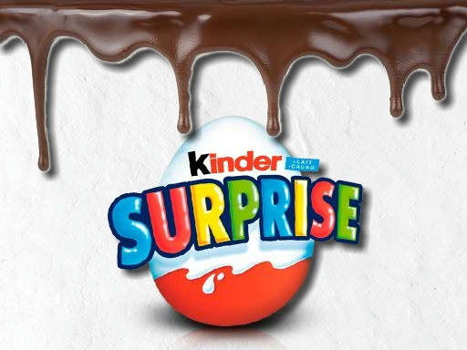 Play Kinder Egg Surprise