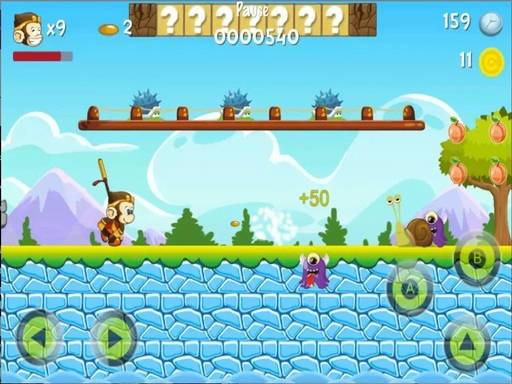 Play King Kong Hero