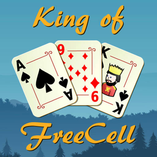 Play King of FreeCell