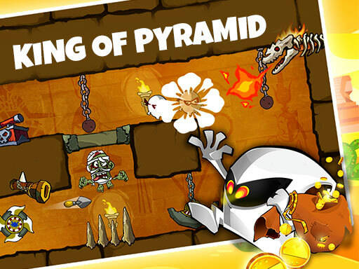 Play King of Pyramid