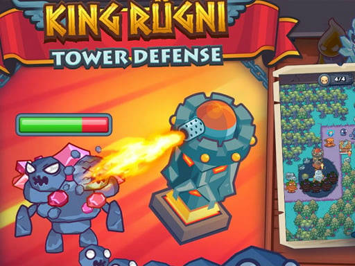 Play King Rugni