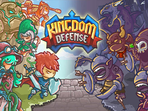 Play kingdom Defensing