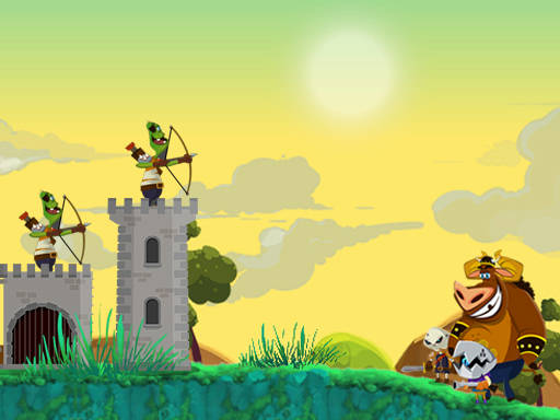 Play Kingdom Guards - Tower Defense