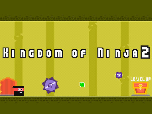 Play Kingdom of Ninja 2