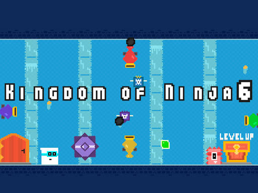 Play Kingdom of Ninja 6