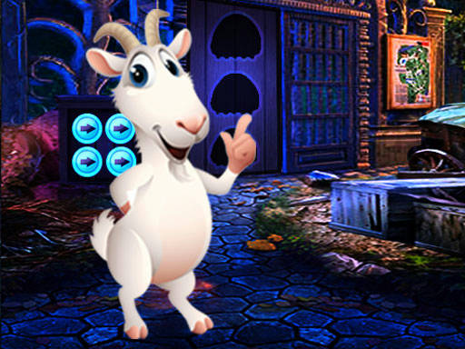 Play Kingpin Goat Escape