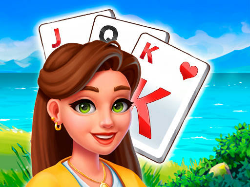 Play Kings and Queens Solitaire Tripeaks