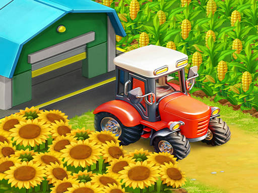 Play Kisan Smart Farming