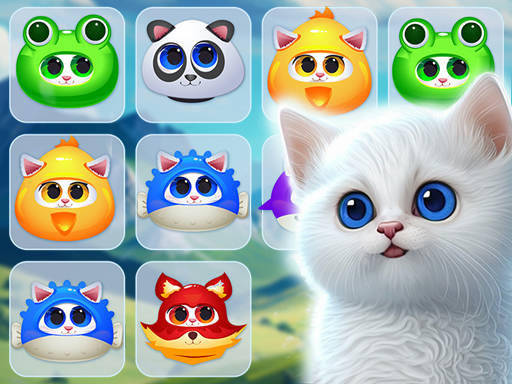 Play Kitty Jewel Quest