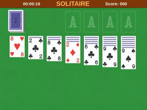 Play Klondike Solitaire Pro