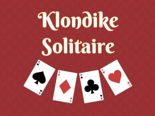 Play Klondike Solitaire