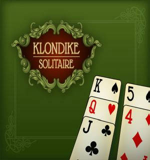 Play Klondike solitaire!