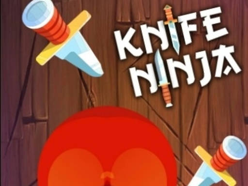 Play Knife Ninja