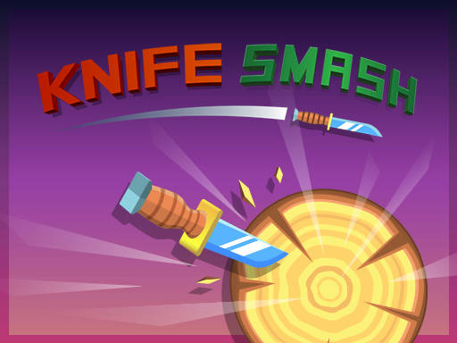 Play Knife Smash