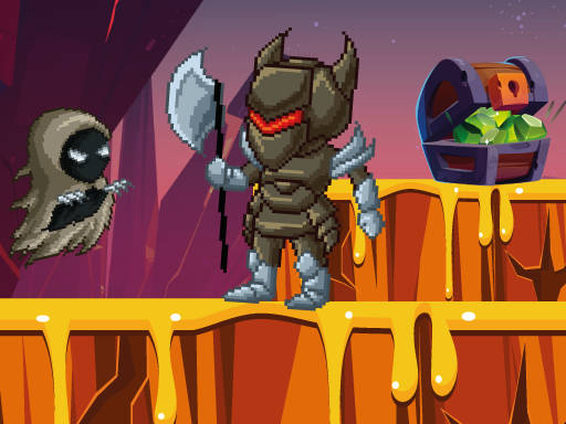 Play Knight Adventure