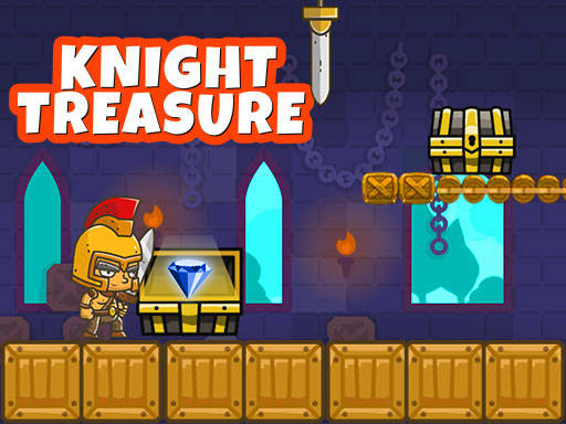 Play Knight Treasure