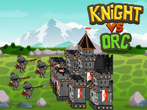 Play Knight Vs Orce