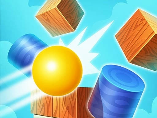 Play Knock Balls 3D Game