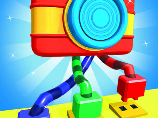 Play Knots Master 3D