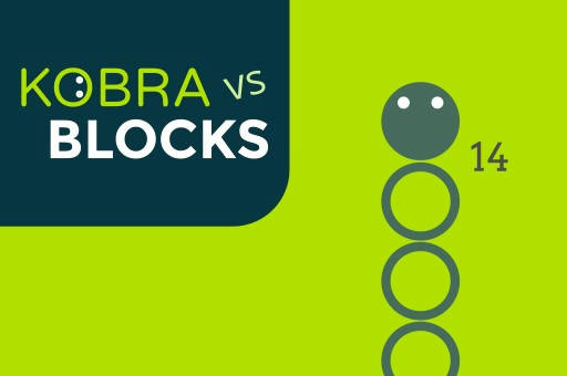 Play Kobra vs Blocks