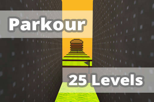 Play KOGAMA Parkour 25 Levels