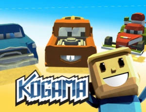 Play KOGAMA: Radiator Springs [NEW UPDATE]