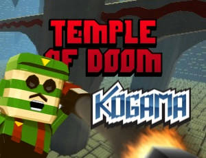 Play KOGAMA: Temple Of Doom