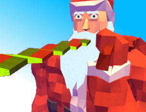 Play KOGAMA: Xmas Parkour