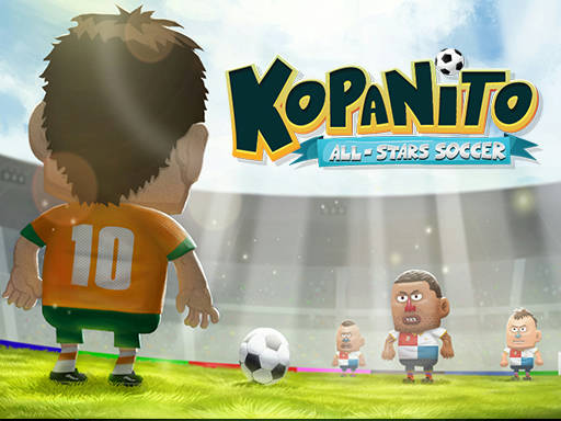 Play Kopanito All Stars Soccer