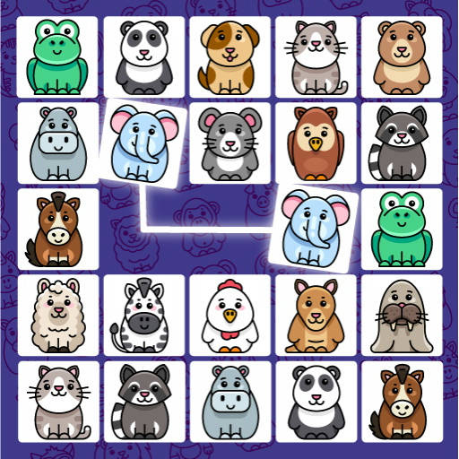 Play Kris Mahjong Animals