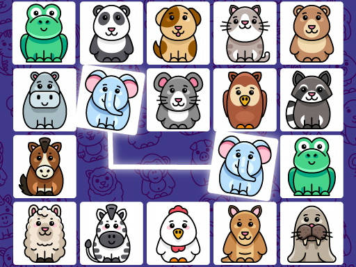 Play Kris Mahjong Animals