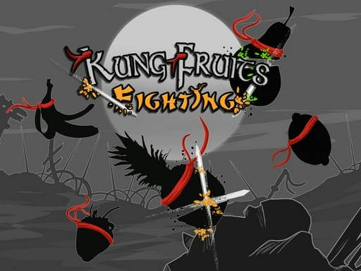 Play Kung Fruit Fighting