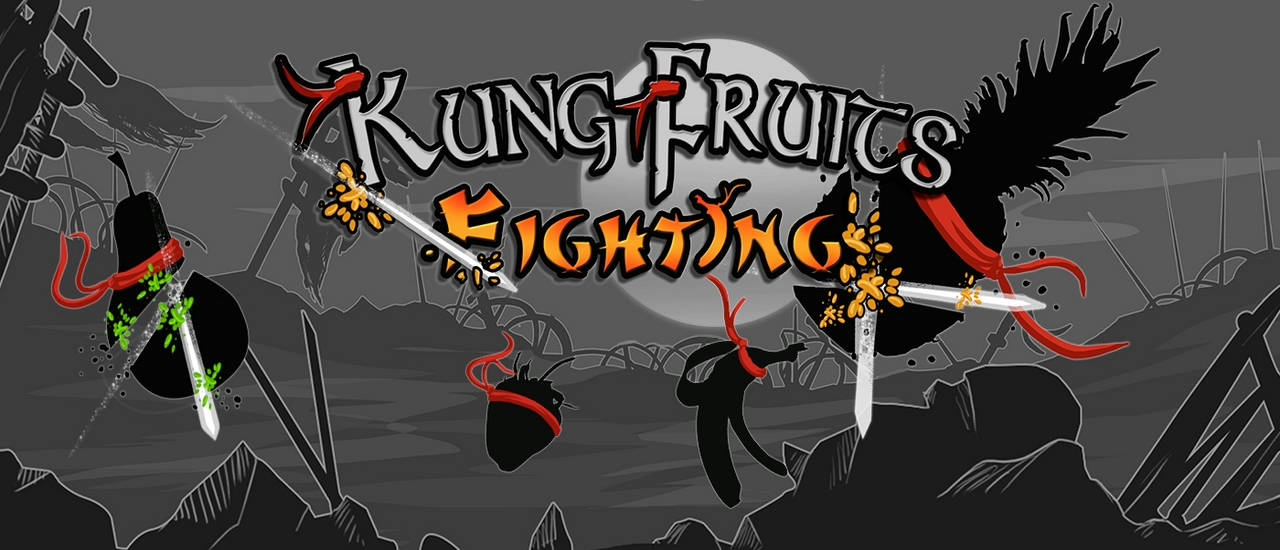 Play Kung Fruit Fighting