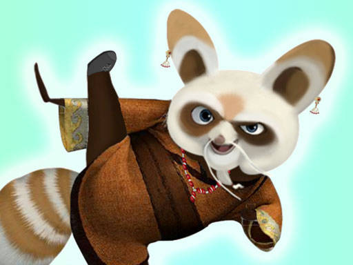 Play Kungfu Panda Shifu