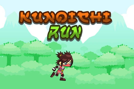 Play Kunoichi Run