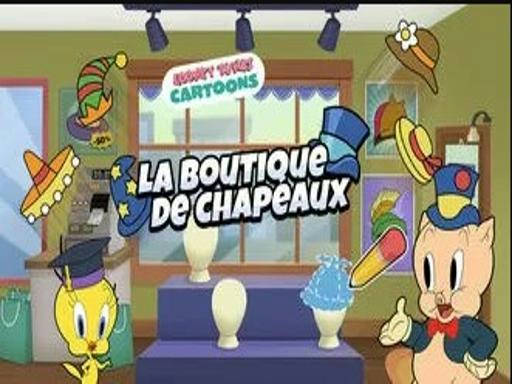 Play La boutique de chapeaux