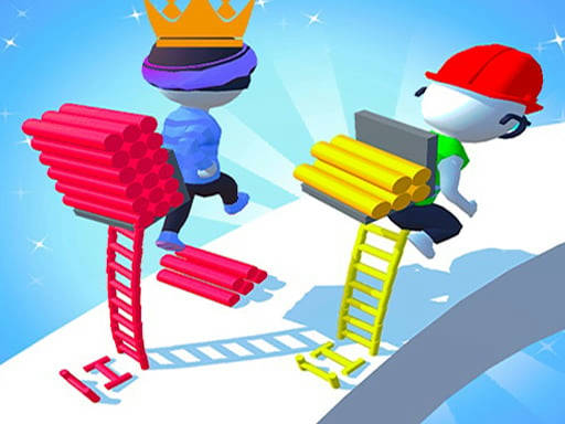 Play Ladder Race Climber