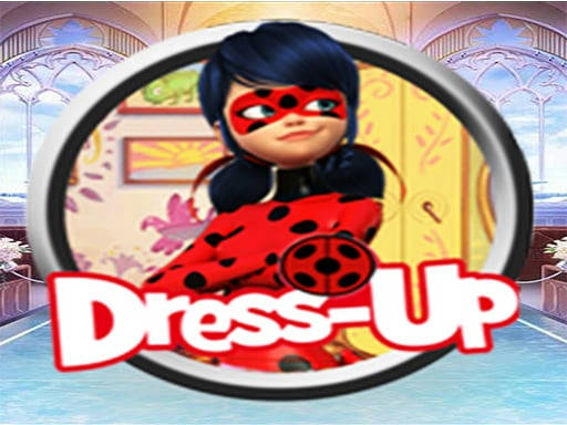 Play Ladybug dress up game