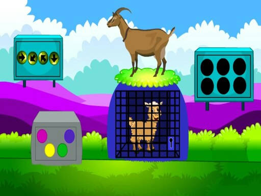 Play Lamb Escape